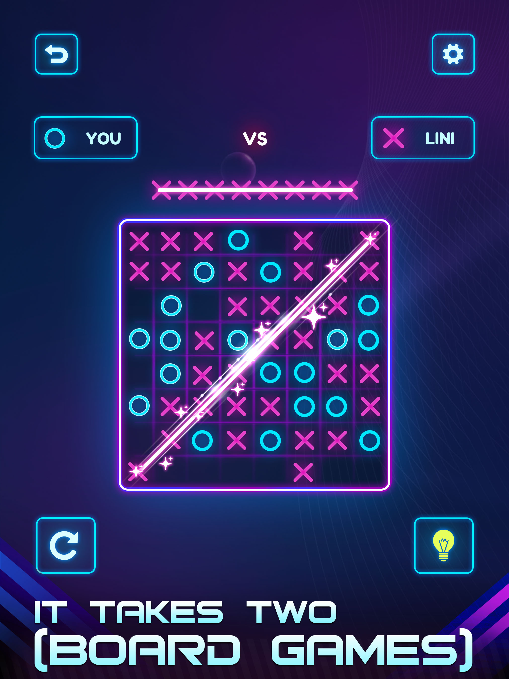 Play Together - Tic Tac Toe