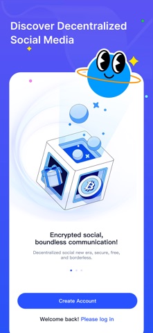 AILINK - Global Social Screenshot 1 of 5