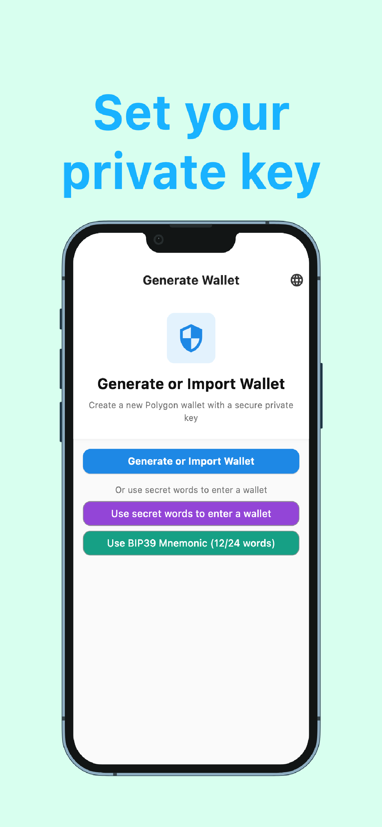 Polygon Wallet