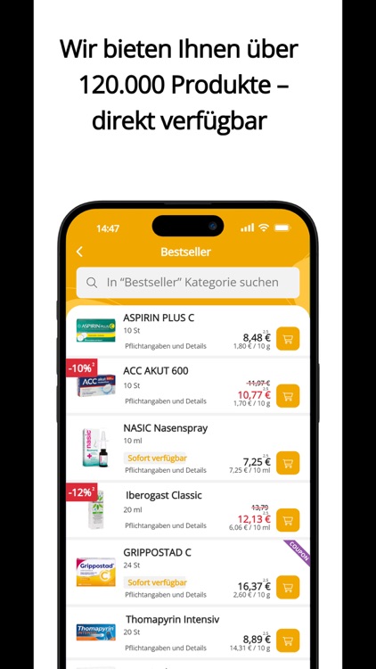 Rathaus Apotheke Bondorf screenshot-5