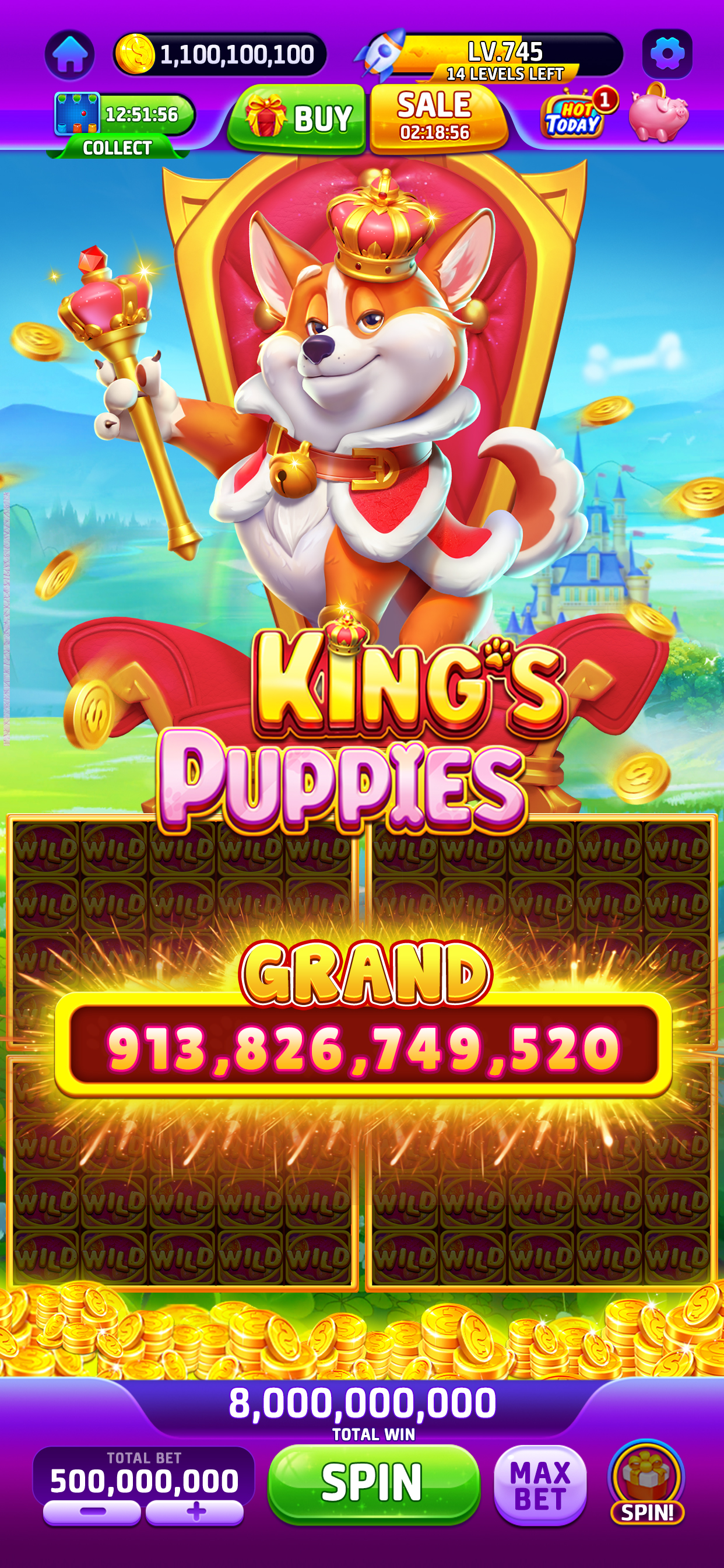 Buffalo Slots™-Casino Jackpots