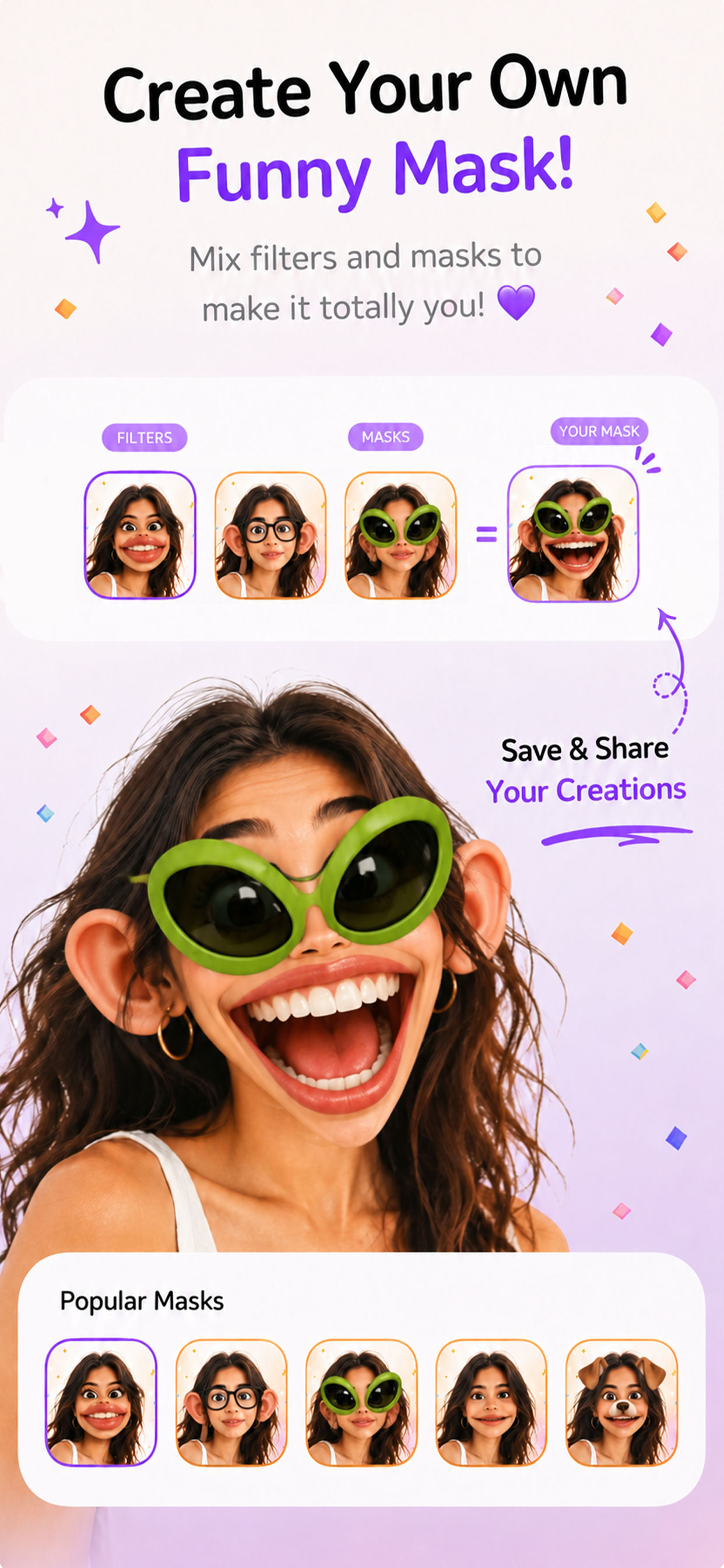 Doodle Mirror – Funny Cam