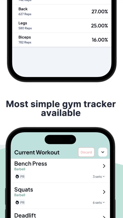 Arnii - Gym Wars Rank Tracker screenshot-3