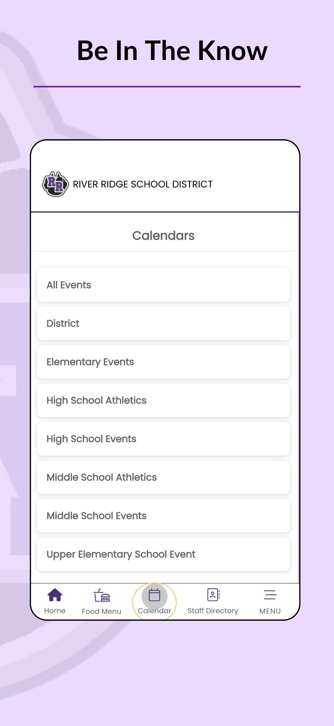 River Ridge School District screenshot 3