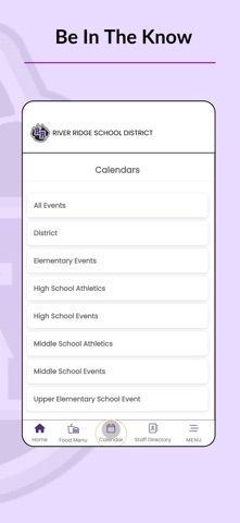 River Ridge School District Screenshot 3 of 3