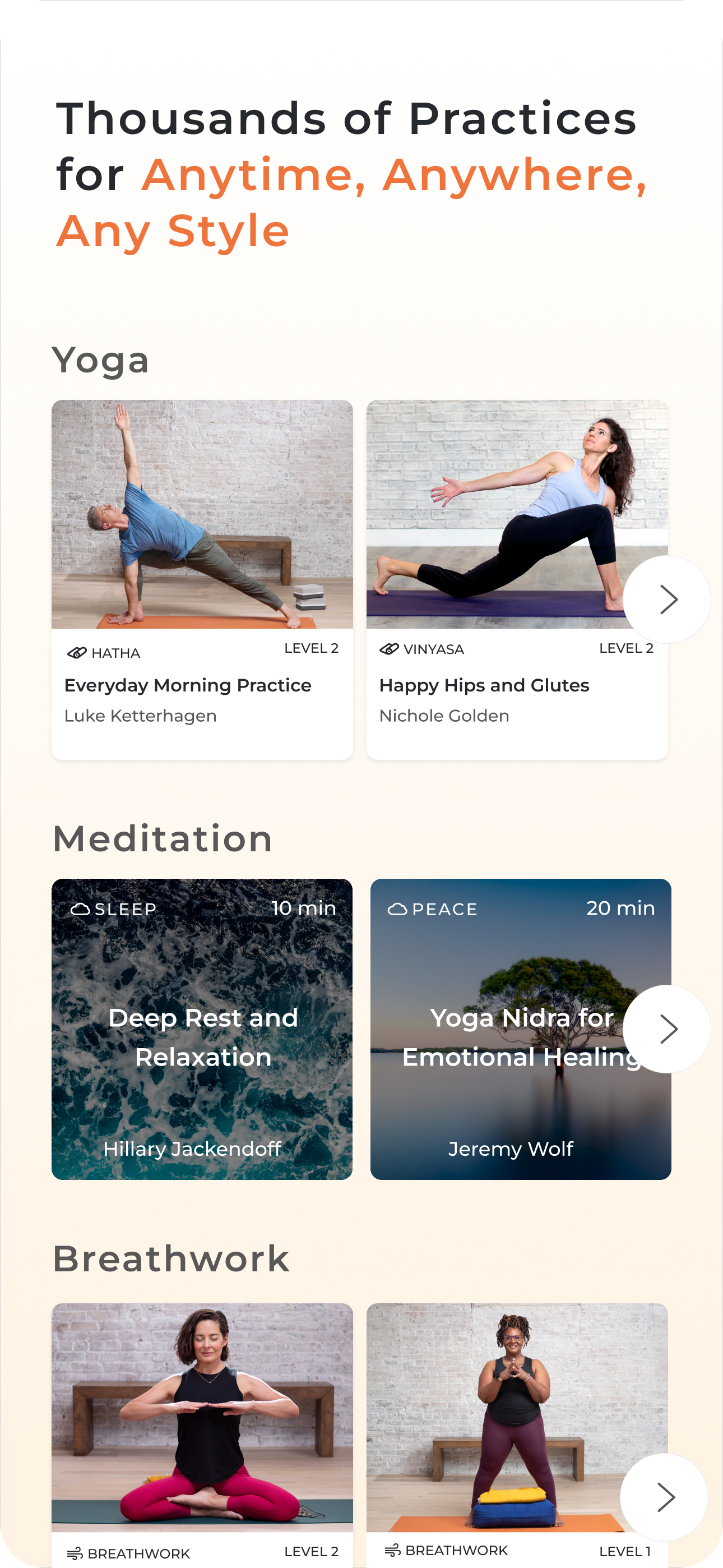 Yoga International