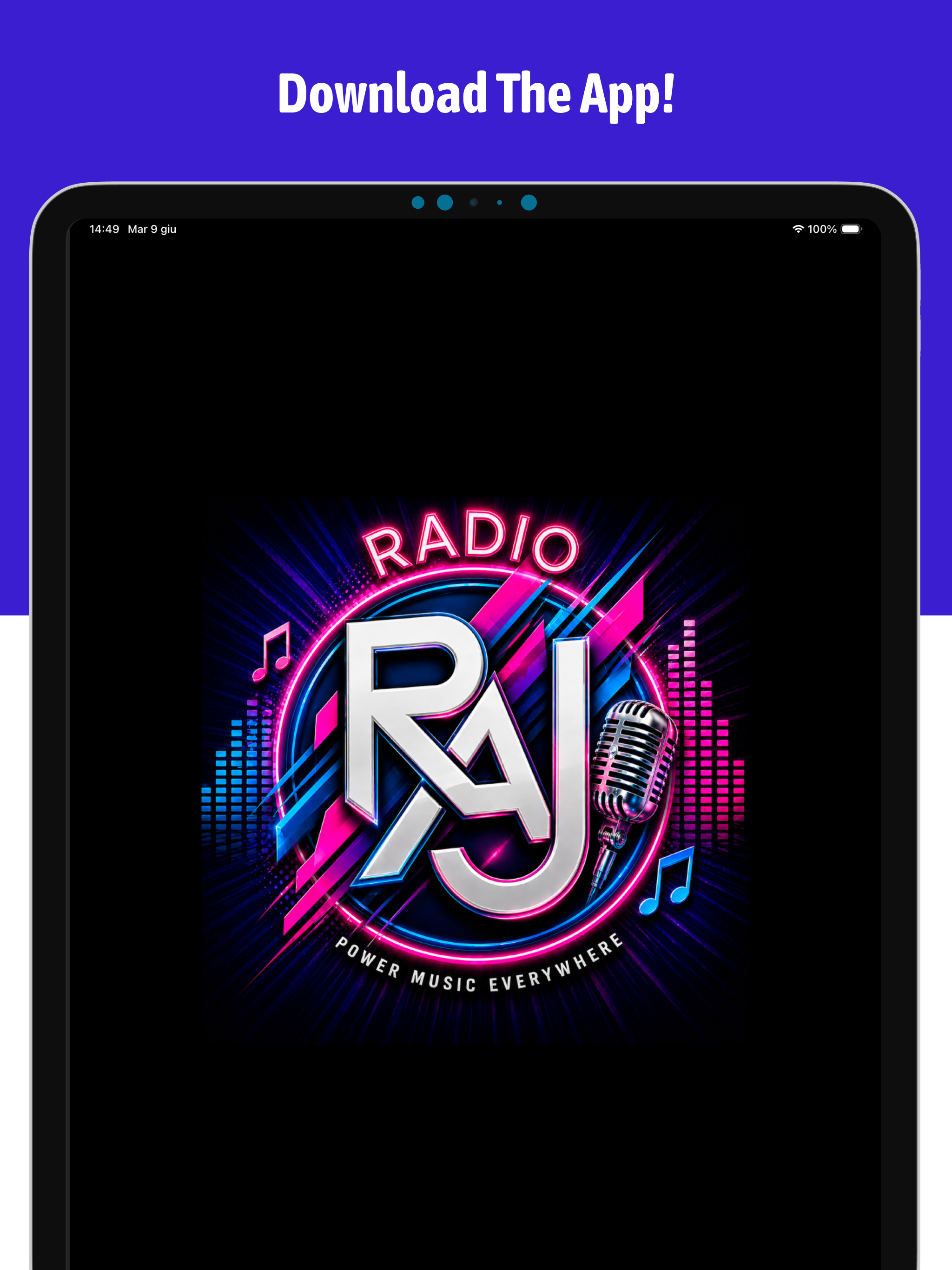 RADIO RAJ