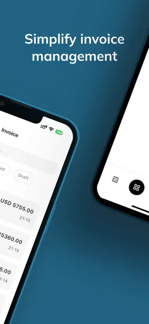 Invoice Maker - Invoify screenshot 2
