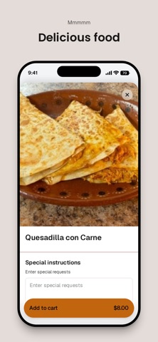 El Quesabirria To Go Screenshot 5 of 6