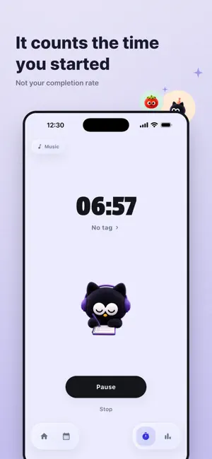 TodoMato-ADHD Todo Routine screenshot 4