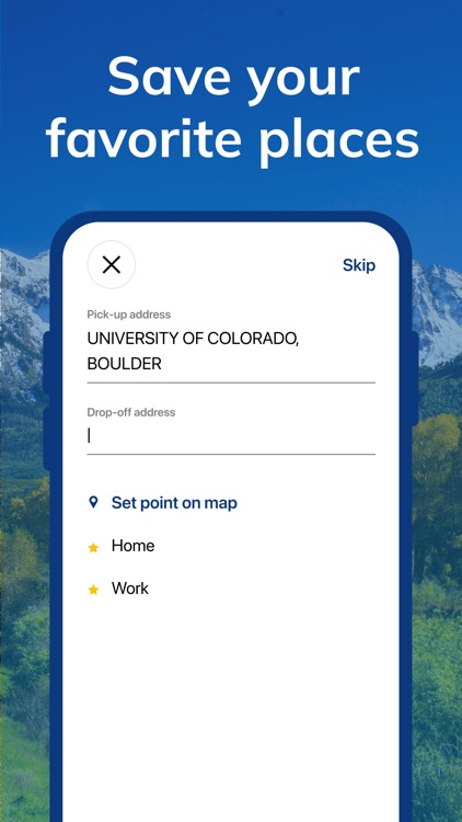 Promtli: Get a ride screenshot-4