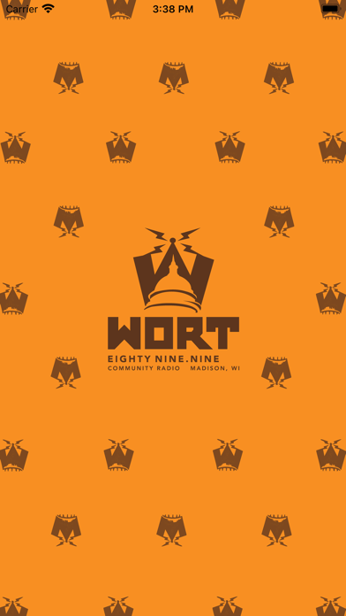 WORT FM Screenshot