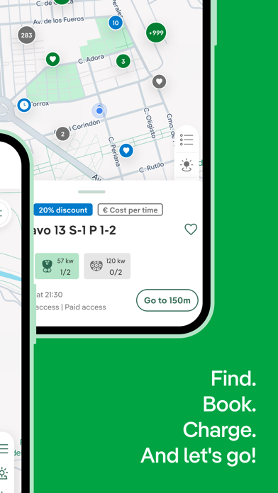 Screenshot #2 pour Recarga Pública Iberdrola