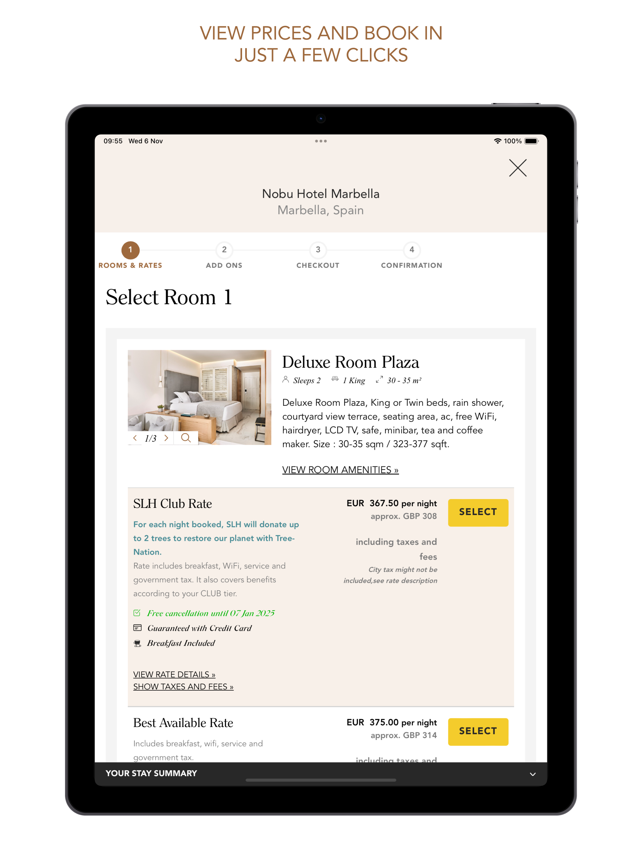 Small Luxury Hotels