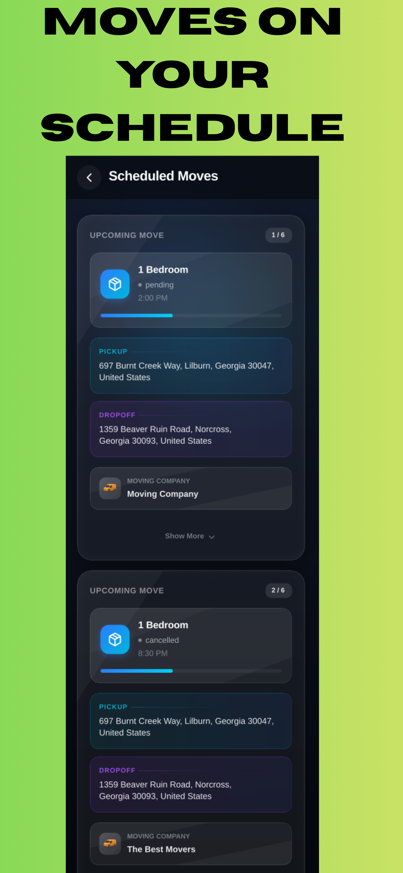 Blitzy Pro screenshot 4