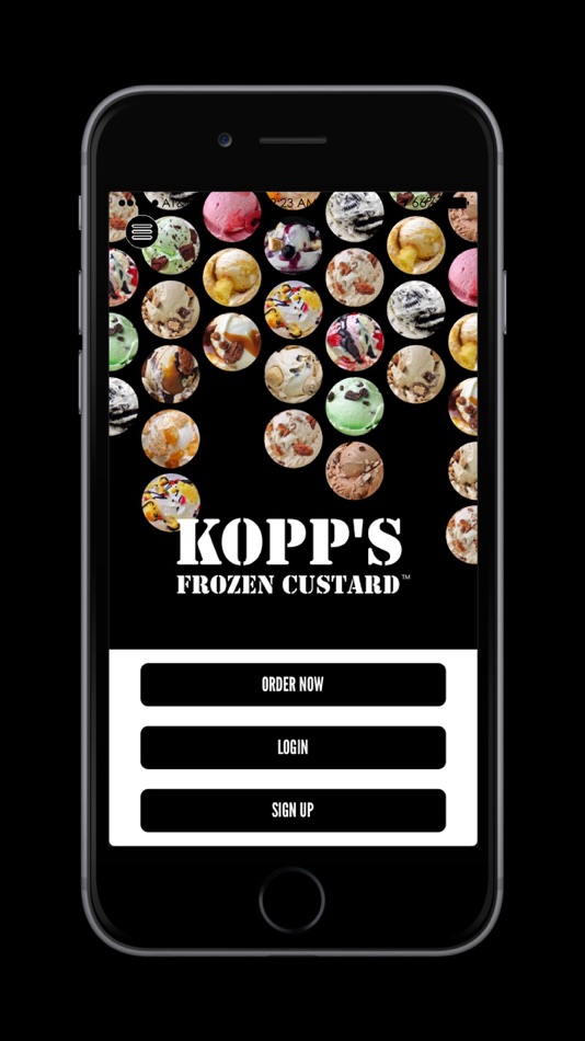 #2. Kopp's Frozen Custard Ordering (iOS) 由: Paytronix Systems Inc