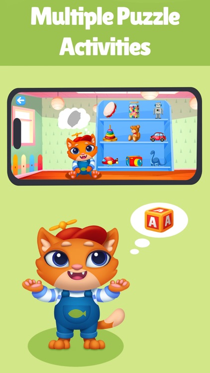 Preschool Kids Mobile Games screenshot-7