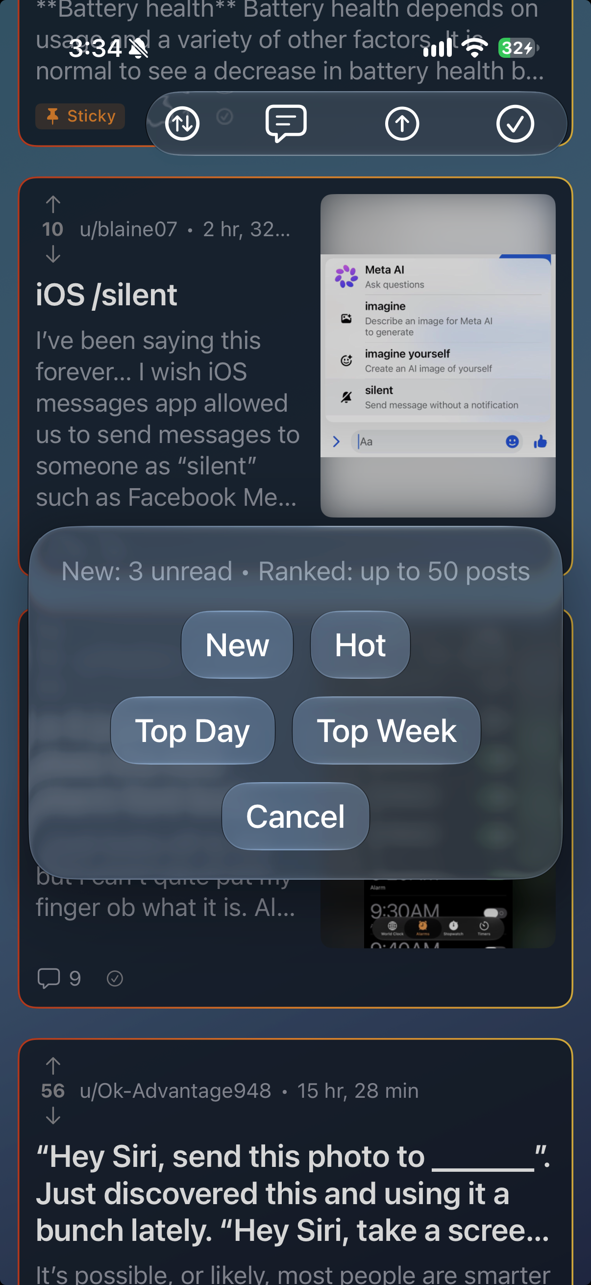 RSSum screenshot 7