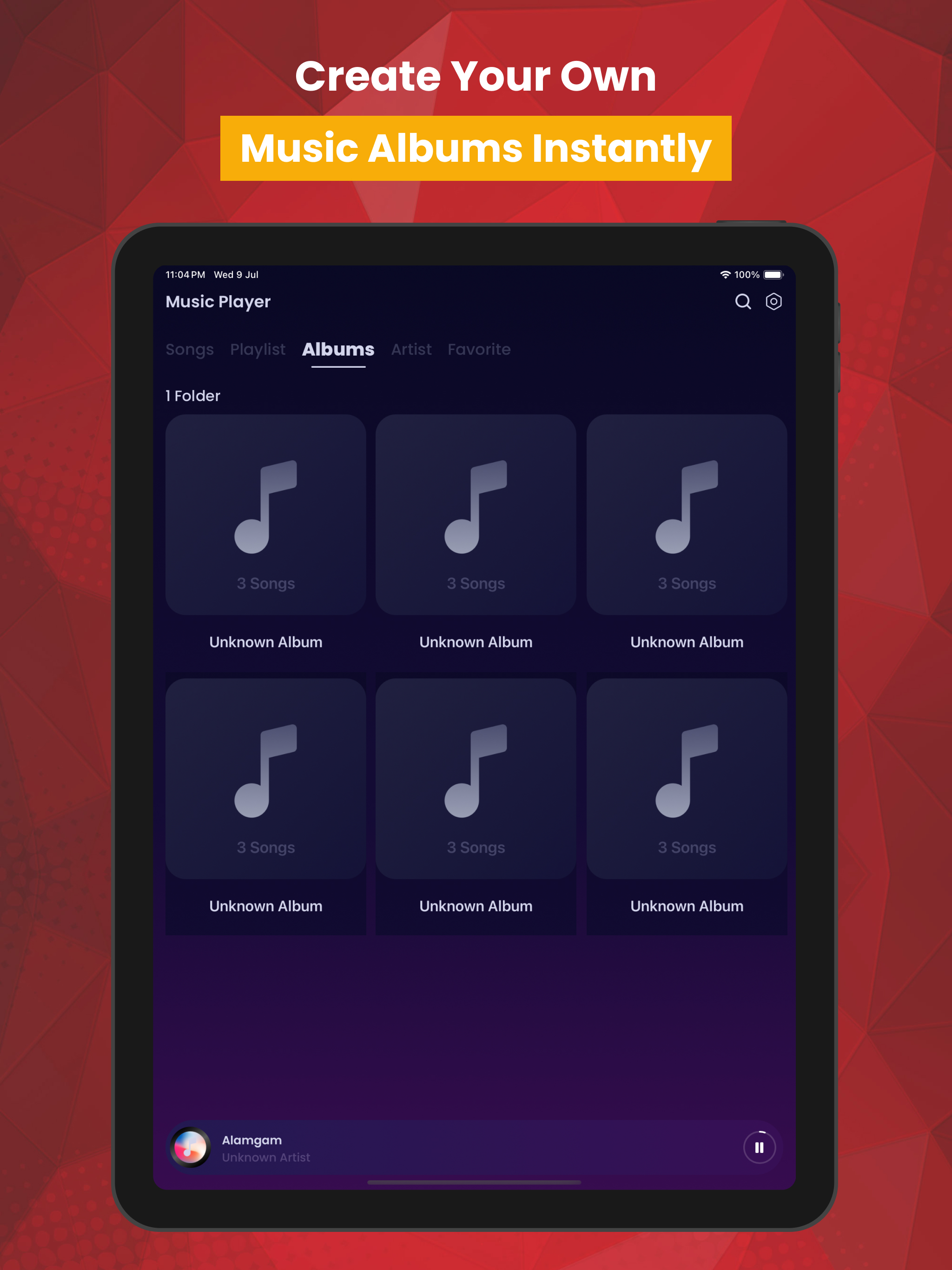 Pi Music Player