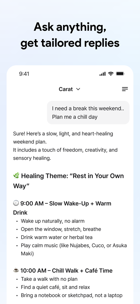 Carat - Create Anything screenshot 3