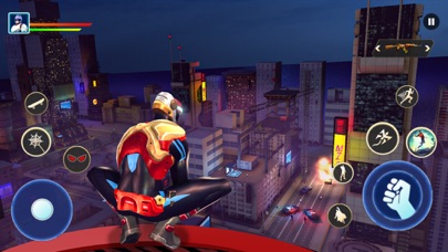 Super hero fighter:Justice war Screenshot