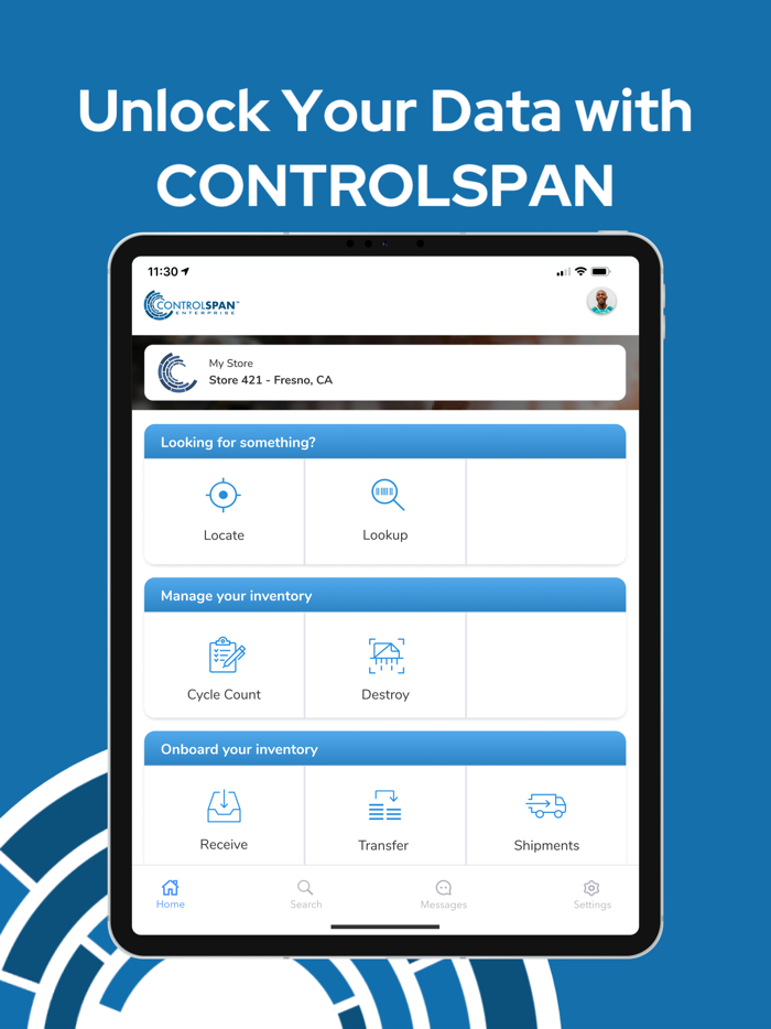 CONTROLSPAN