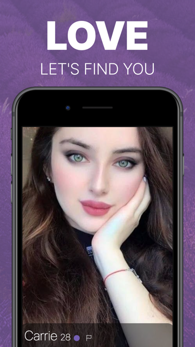 Plus Size Dating by Peach Screenshot