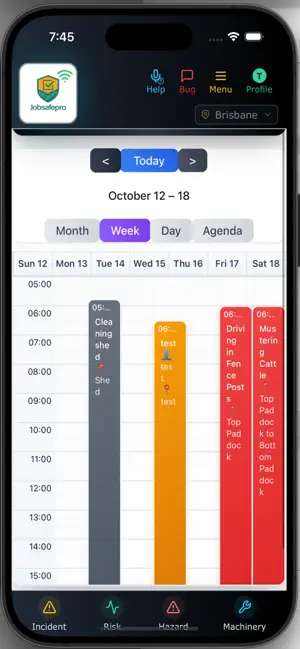 JobSafePro screenshot 3