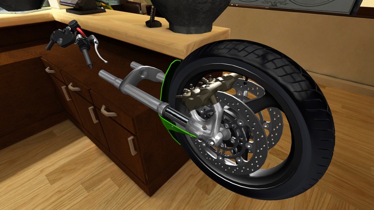 Fix My Motorcycle LITE screenshot-3