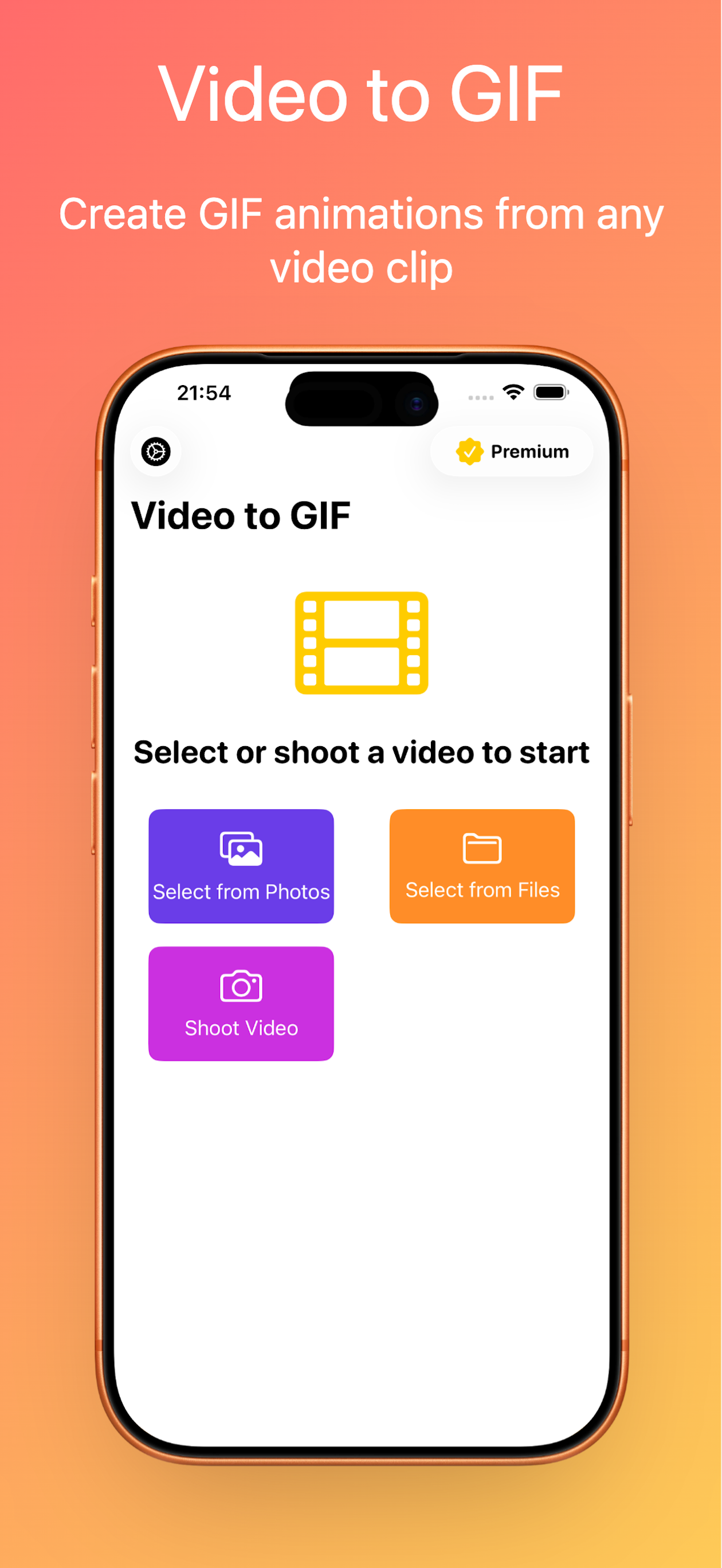 Video2GIF+