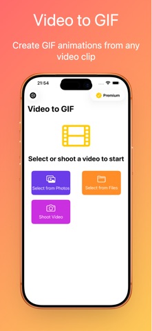 Video2GIF+ Screenshot 1 of 3