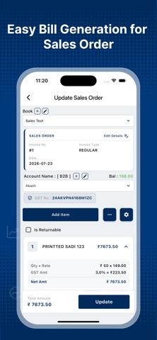 INVOXPERT PLUS Screenshot 5 of 5