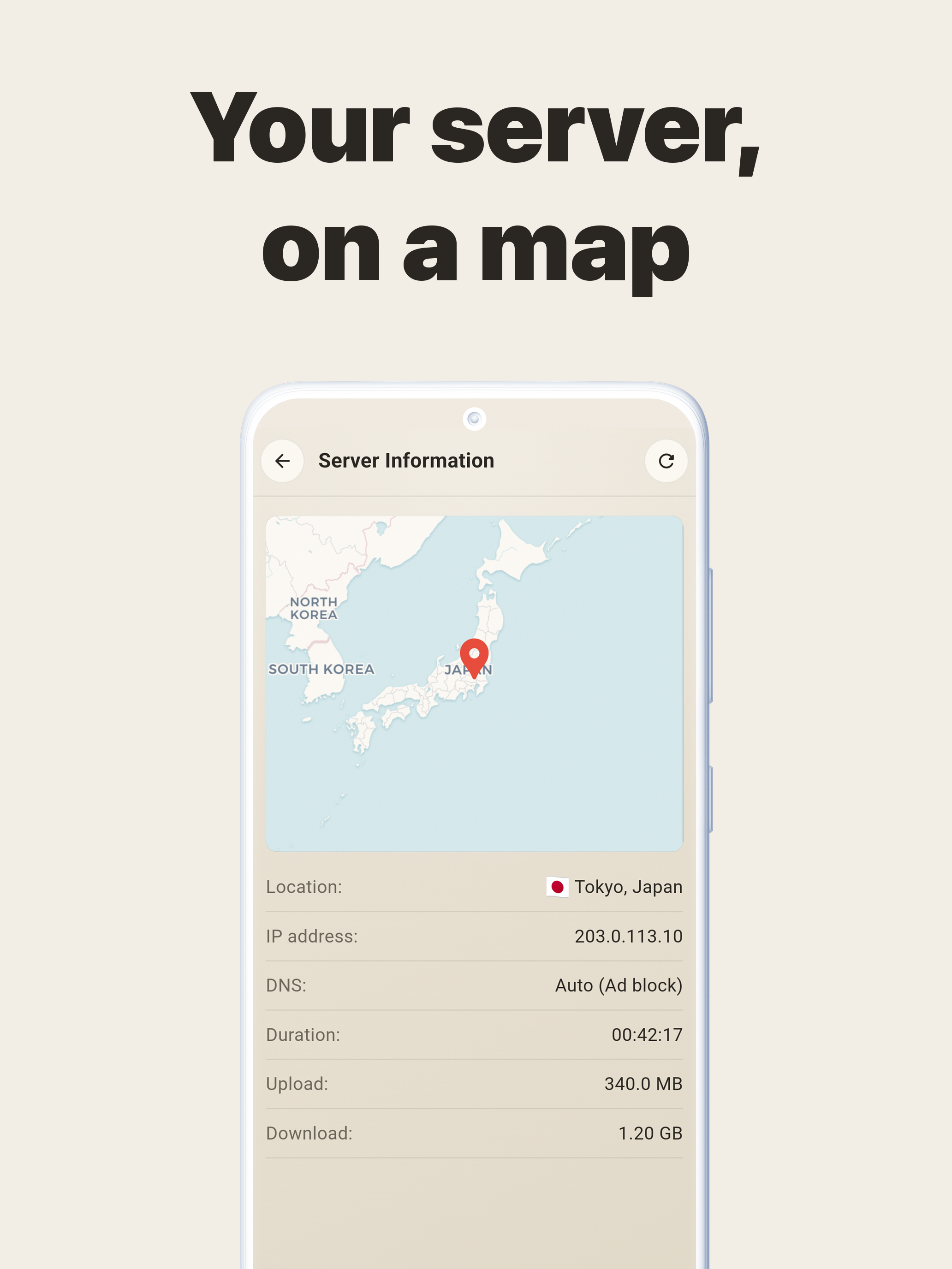 Dunova VPN: Fast & Secure screenshot 13