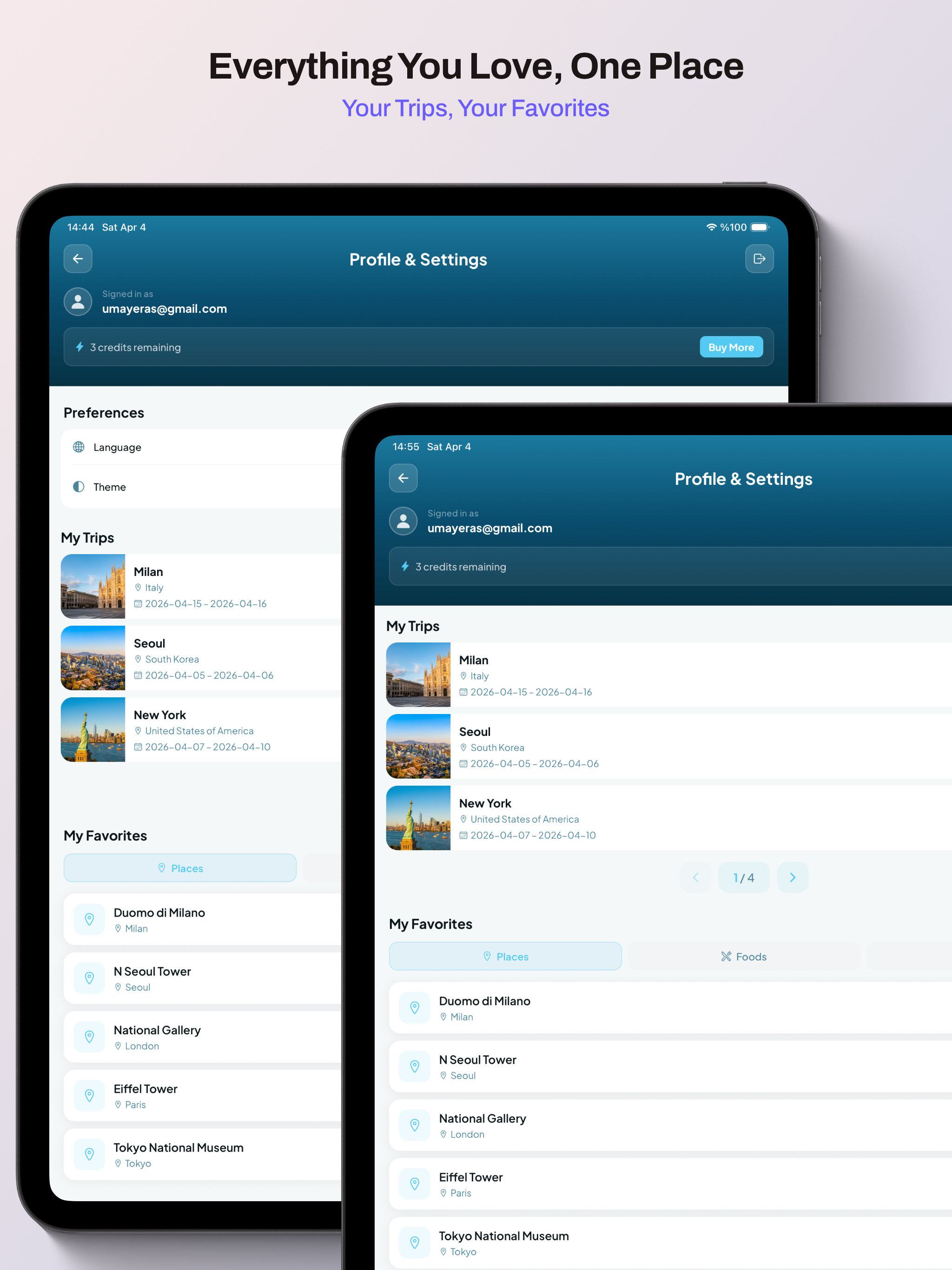 Travellee screenshot 15