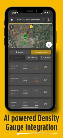 Pavewise Field Screenshot 3 of 7