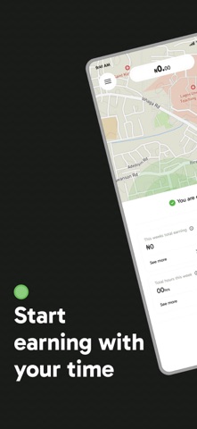 ProTaxi Driver (EV) screenshot