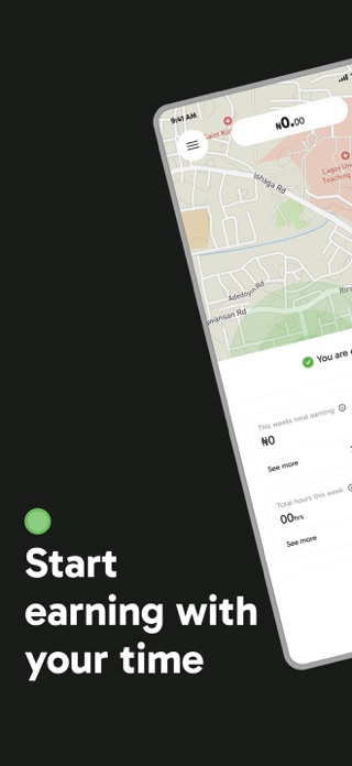 ProTaxi Driver (EV) Screenshot 1 of 7