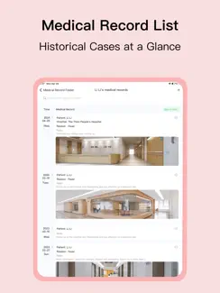 Electronic medical record iPad image 2