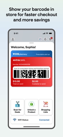 CVS Health App Store screenshot 2