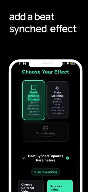 Effect 01 screenshot 3