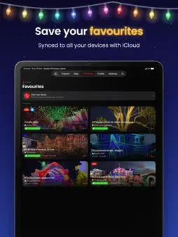 Aussie Christmas Lights screenshot 13