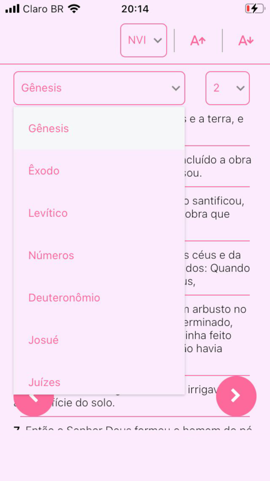 #2. Bíblia para Elas (iOS) 由: Mobile TK Brazil