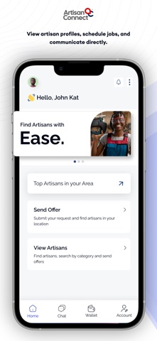 Artisan Connect Screenshot 3 of 3