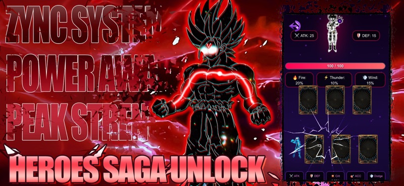 ZYNC Heroes: Ascent screenshot 3