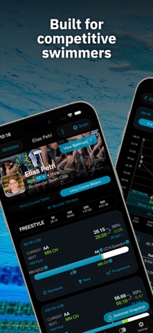 Swimmetry Screenshot 1 of 5