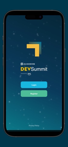 GW DEVSummit 2026 screenshot