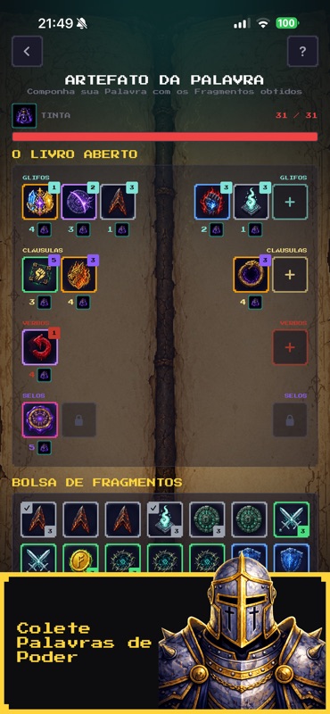 LootShrine: Roguelite RPG screenshot 5
