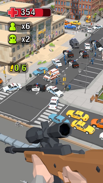 Crime City: Bank Robbery screenshot-6