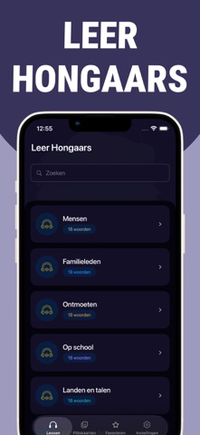 Leer Hongaars Snel screenshot