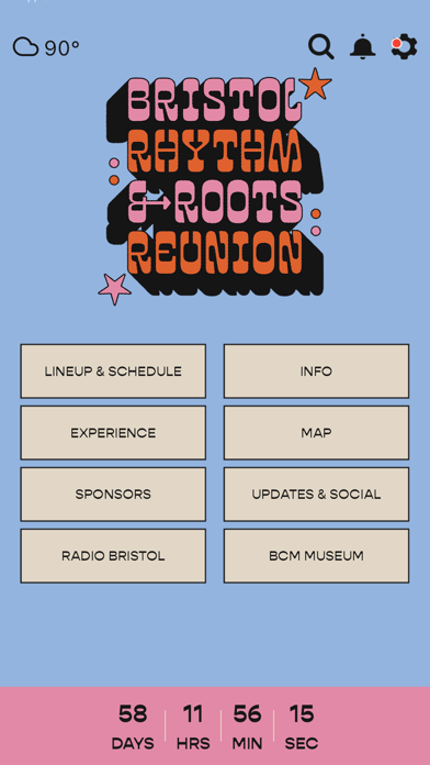 Bristol Rhythm & Roots Reunion Screenshot